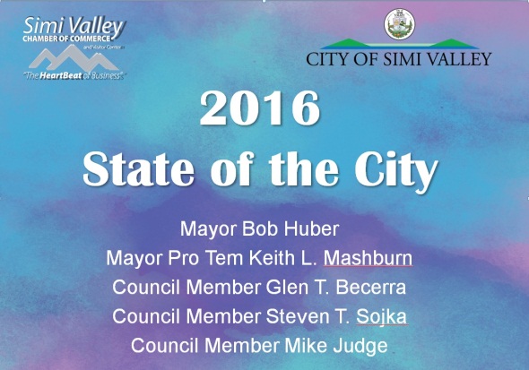 State of the City 2016 Presentation