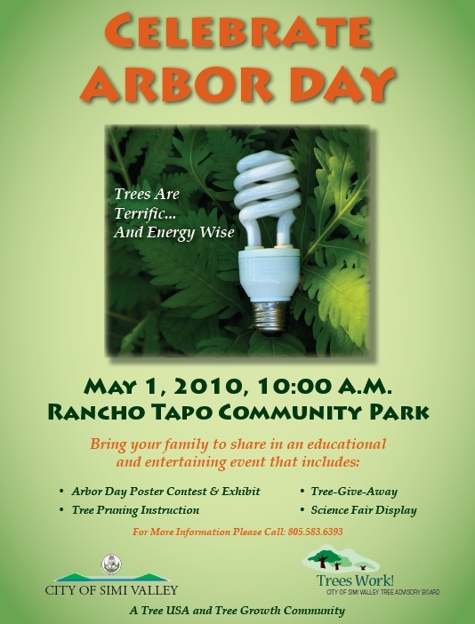 2010 Arbor Day Event