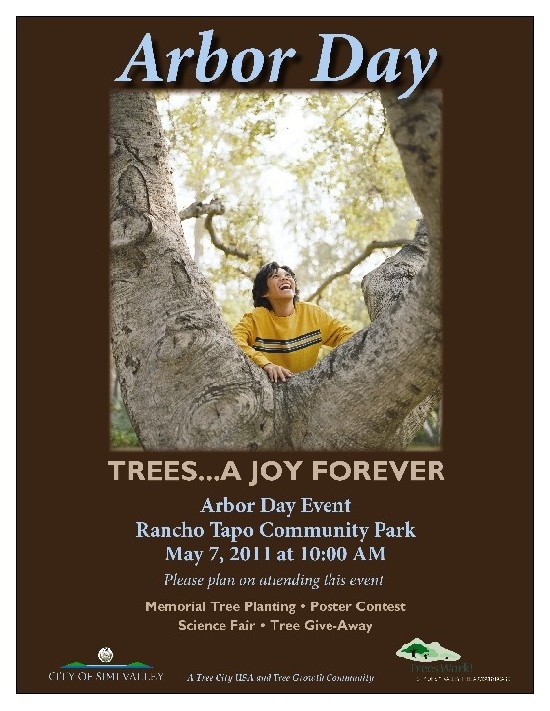 2011 Arbor Day Event