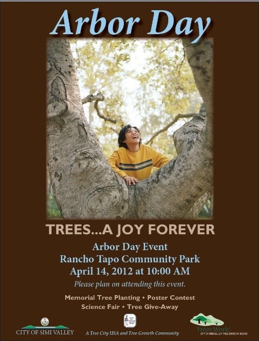 2012 Arbor Day Event