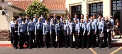 Simi Valley Police Explorers