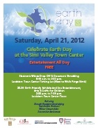 Earth Day 2012 Flyer