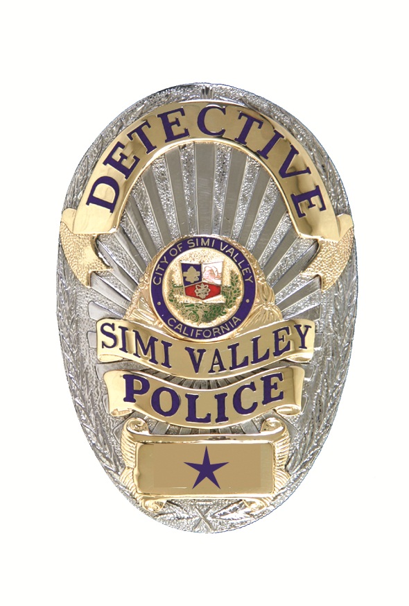 Detective Badge