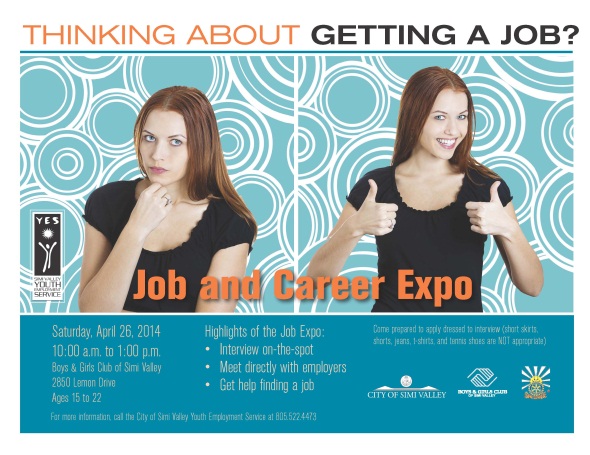 YES Job & Career Expo 2014