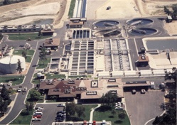 Wastewater Treatment Plant