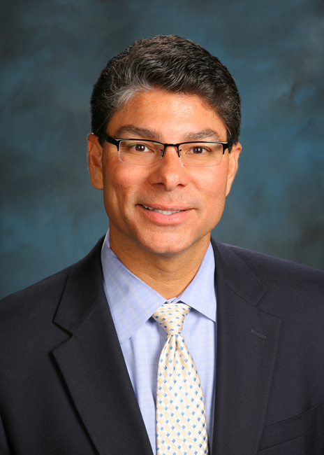 Council Member Glen Becerra