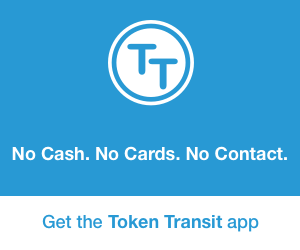 Token Transit logo