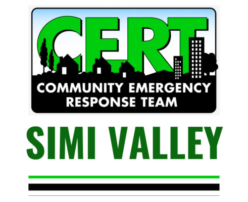 Community Emergency Response Team Simi Valley