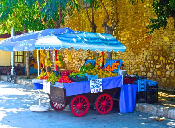 Fruit Cart