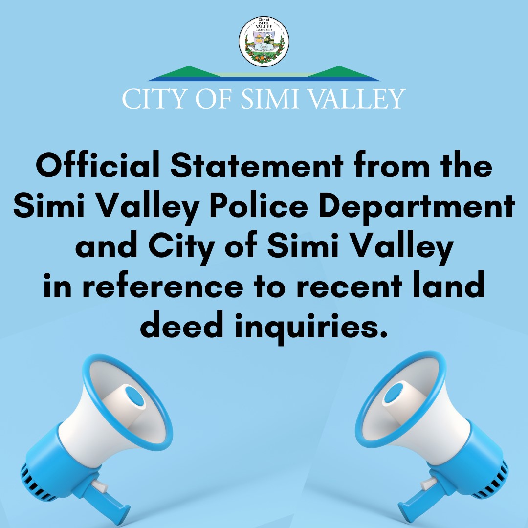 Official statement to land deed inquiries