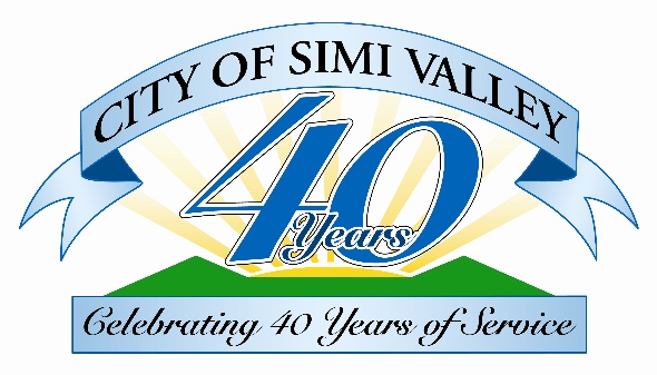 40th Birthday Logo